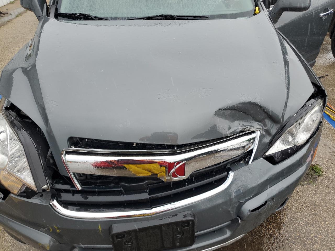 2008 Saturn Vue Xr VIN: 3GSCL53778S718602 Lot: 57809885