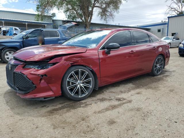  TOYOTA AVALON 2019 Бургунді