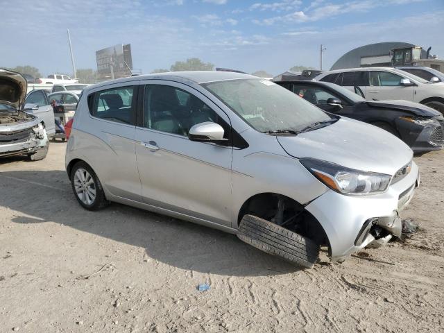  CHEVROLET SPARK 2018 Серебристый