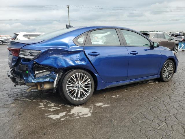  KIA FORTE 2024 Granatowy