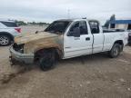 2004 Chevrolet Silverado K2500   na sprzedaż w Woodhaven, MI - Burn