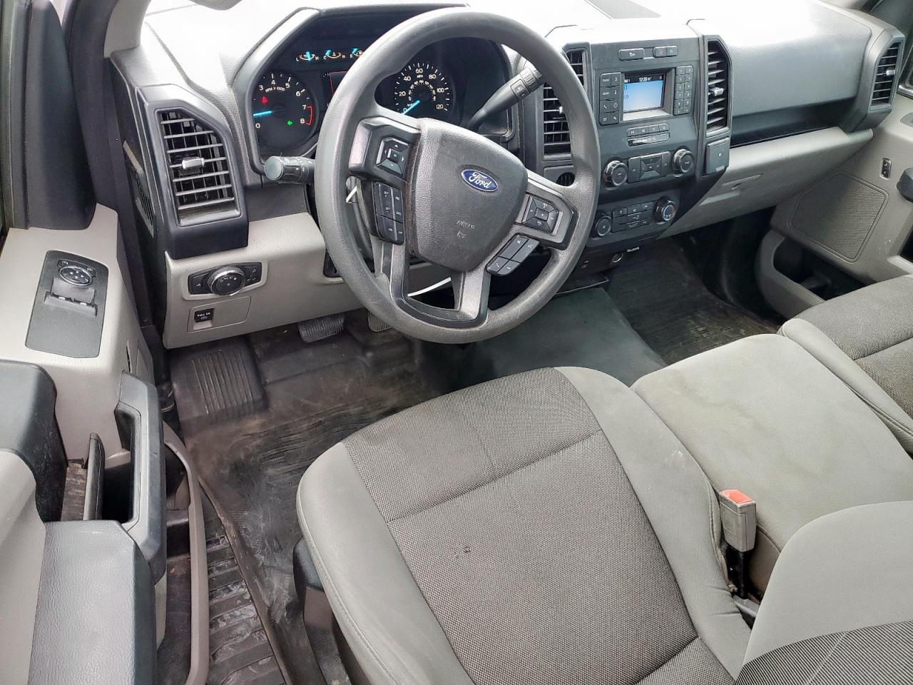 2019 Ford F150 VIN: 1FTMF1CB8KKE90195 Lot: 58035355