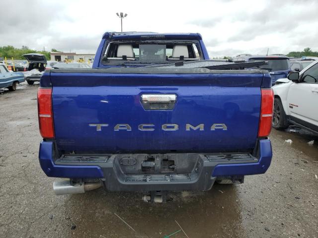  TOYOTA TACOMA 2025 Синий
