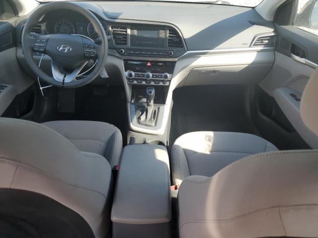  HYUNDAI ELANTRA 2020 Czarny