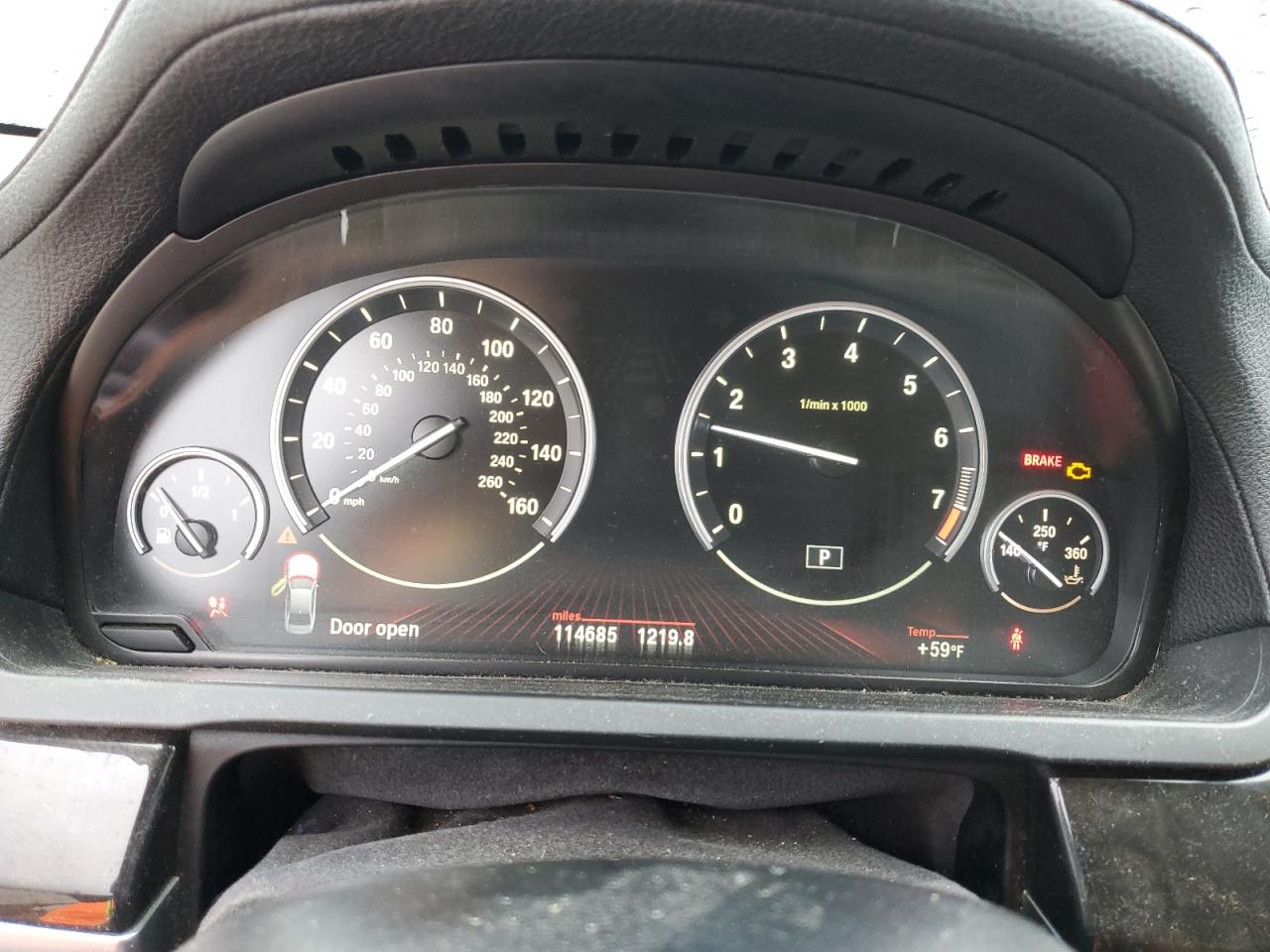 2012 BMW 750 Lxi VIN: WBAKC8C52CC437472 Lot: 58599105