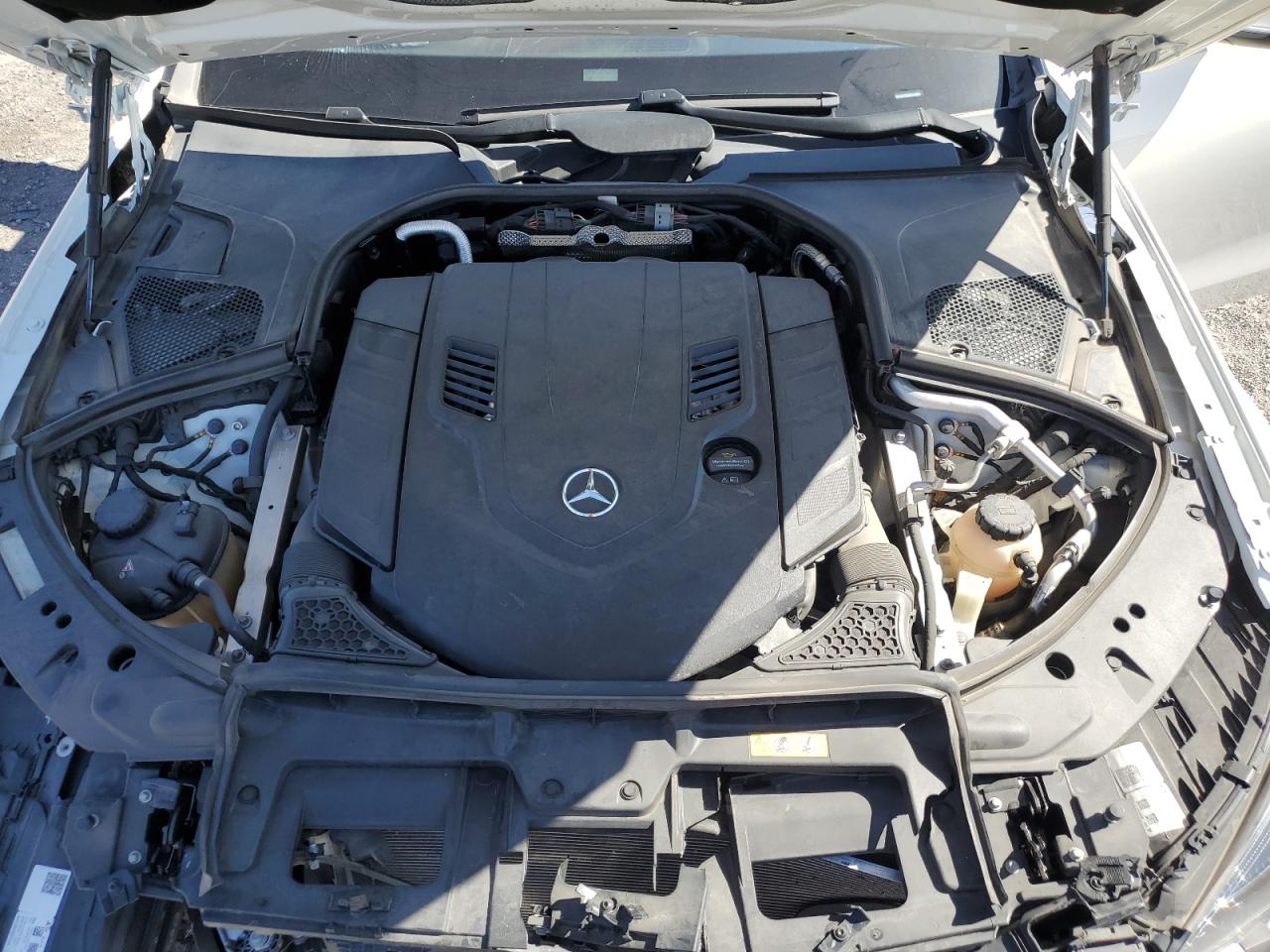2022 Mercedes-Benz S 580 4Matic VIN: W1K6G7GB6NA146058 Lot: 57280675