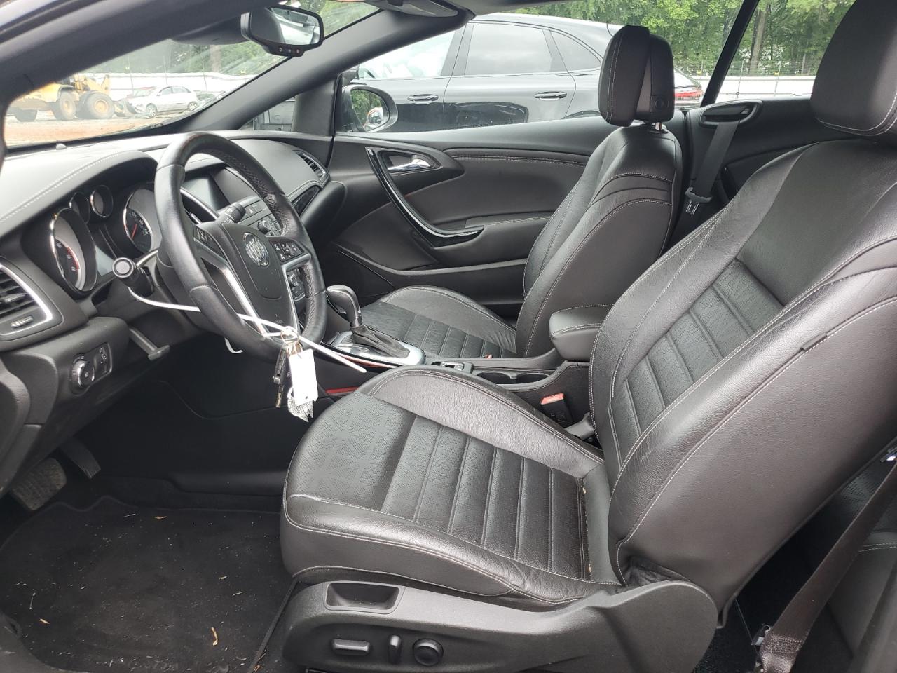 2016 Buick Cascada Premium VIN: W04WT3N58GG103797 Lot: 55849665