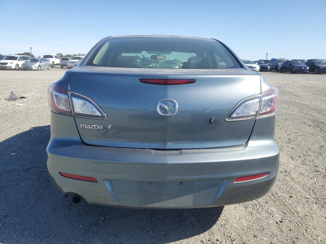 2013 Mazda 3 I VIN: JM1BL1TGXD1784850 Lot: 56801595