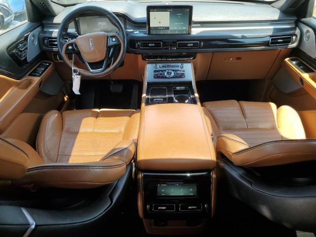  LINCOLN AVIATOR 2020 Blue