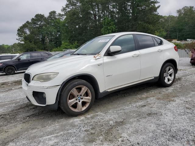 Parquets BMW X6 2014 White