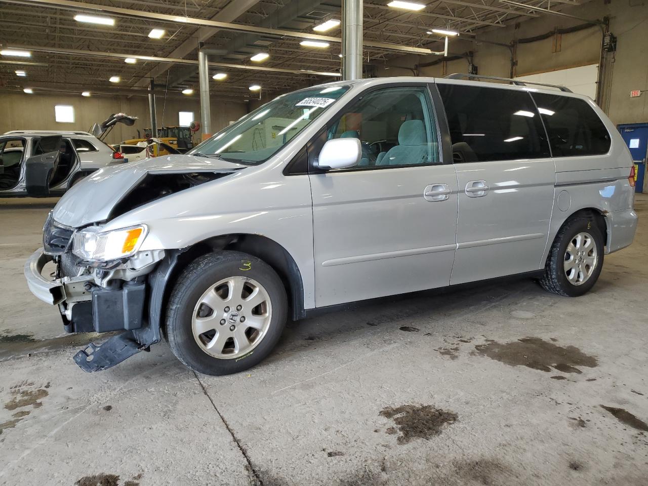 2004 Honda Odyssey Ex en Venta en Blaine, MN - Front End