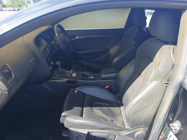 2014 AUDI A5 S LINE