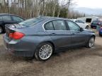 2014 BMW 328 XI for sale at Copart ON - COOKSTOWN