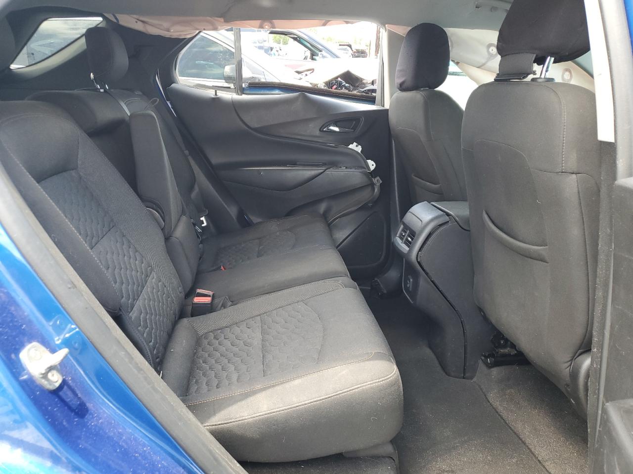 2019 Chevrolet Equinox Lt VIN: 3GNAXKEV3KS540204 Lot: 57111925