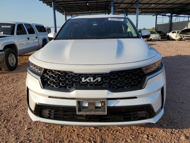  KIA SORENTO 2023 Biały