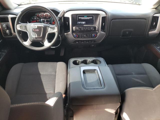 GMC SIERRA 2018 Черный