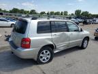 2003 Toyota Highlander Limited на продаже в Bridgeton, MO - Side