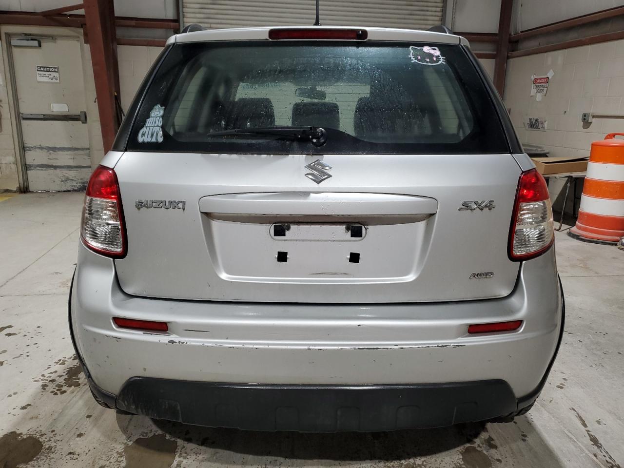2012 Suzuki Sx4 VIN: JS2YB5A39C6303014 Lot: 57694165