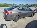 2015 Nissan Versa S на продаже в Indianapolis, IN - Front End