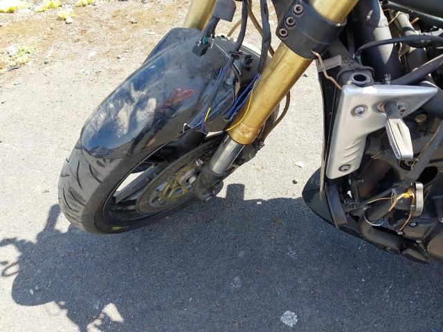2005 TRIUMPH SPEED TRIP