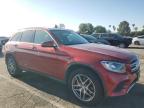 2016 Mercedes-Benz Glc 300 de vânzare în Van Nuys, CA - Minor Dent/Scratches