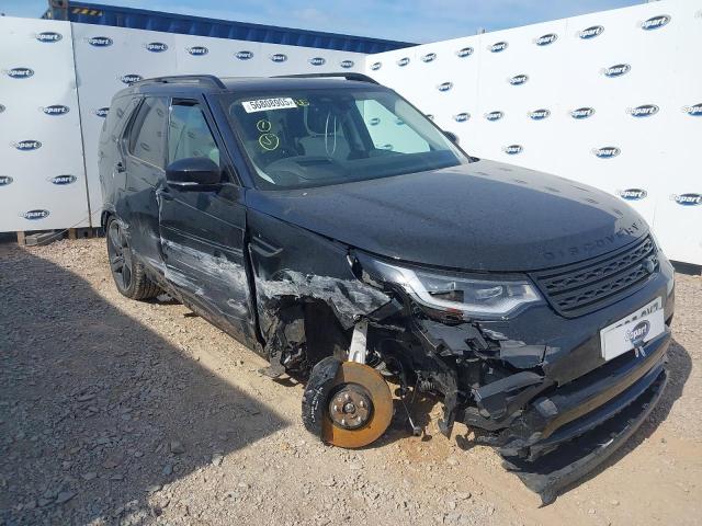 2025 LAND ROVER DISCOVERY