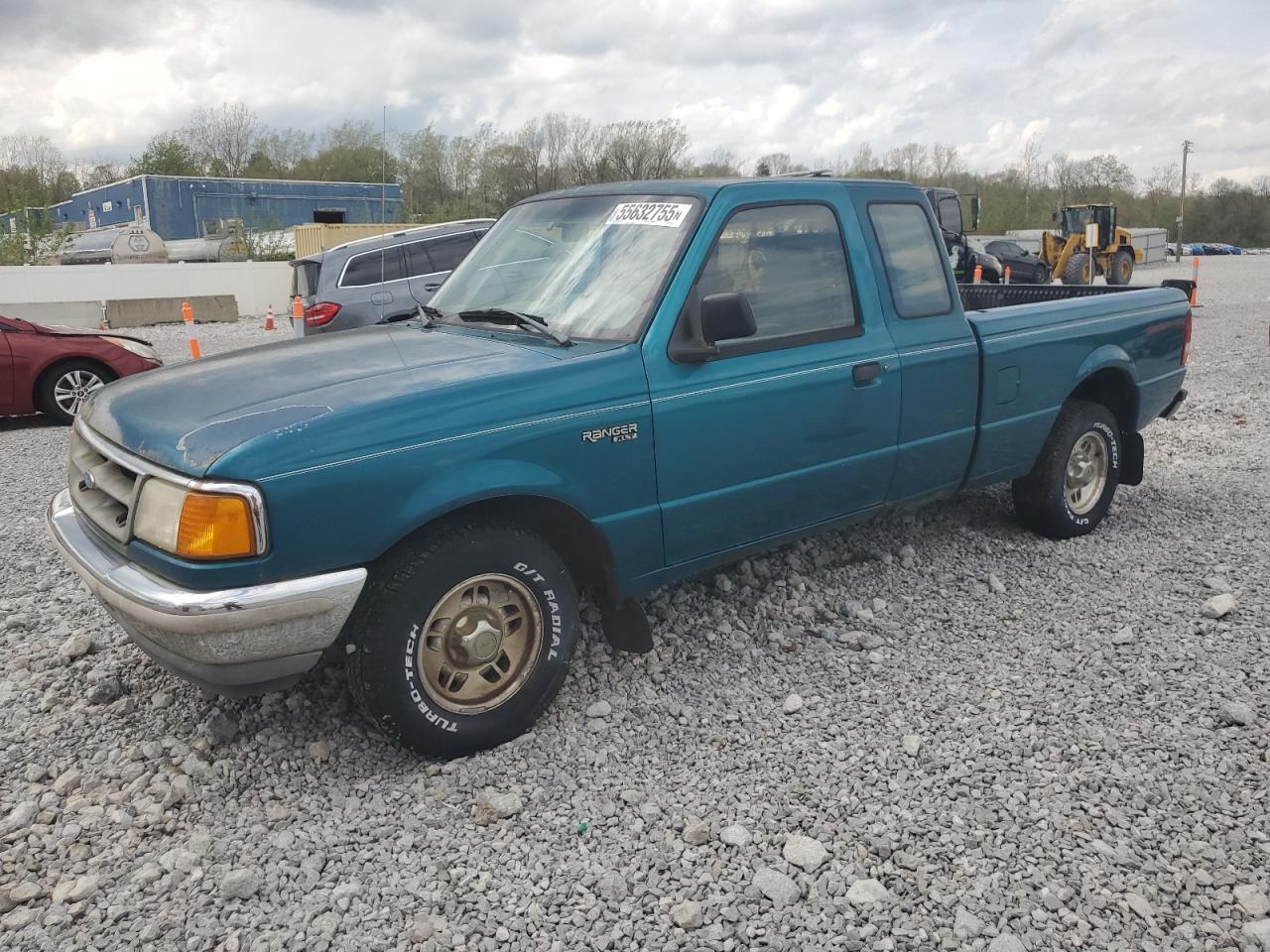 Barberton, OH에서 판매 중인 1997 Ford Ranger Super Cab - Mechanical