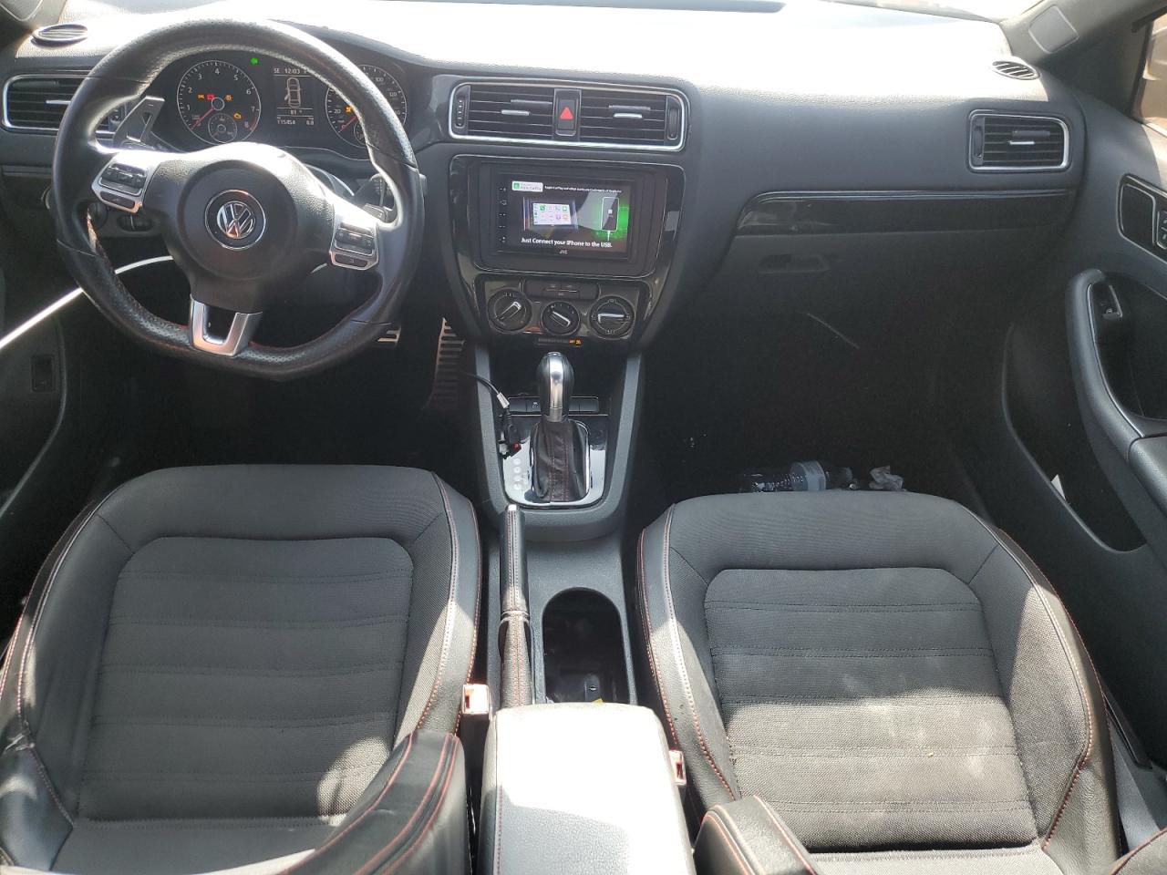 2013 Volkswagen Jetta Gli VIN: 3VW467AJ4DM211184 Lot: 56765675