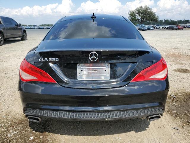  MERCEDES-BENZ CLA-CLASS 2014 Black