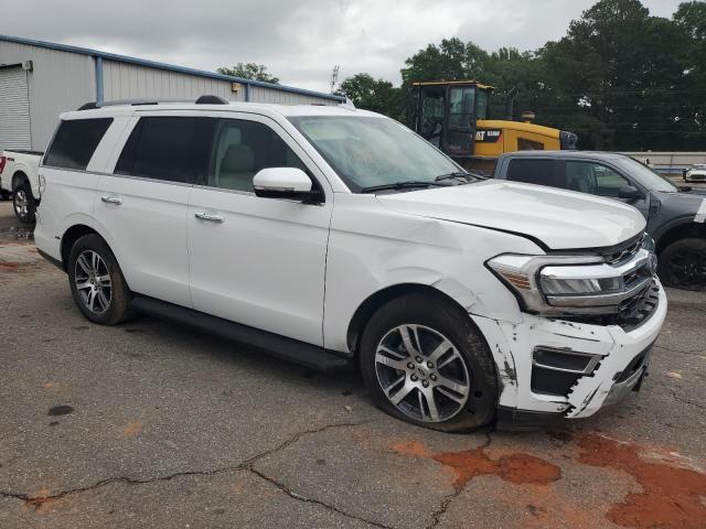  FORD EXPEDITION 2024 White