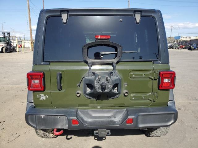 JEEP WRANGLER 2021 Zielony