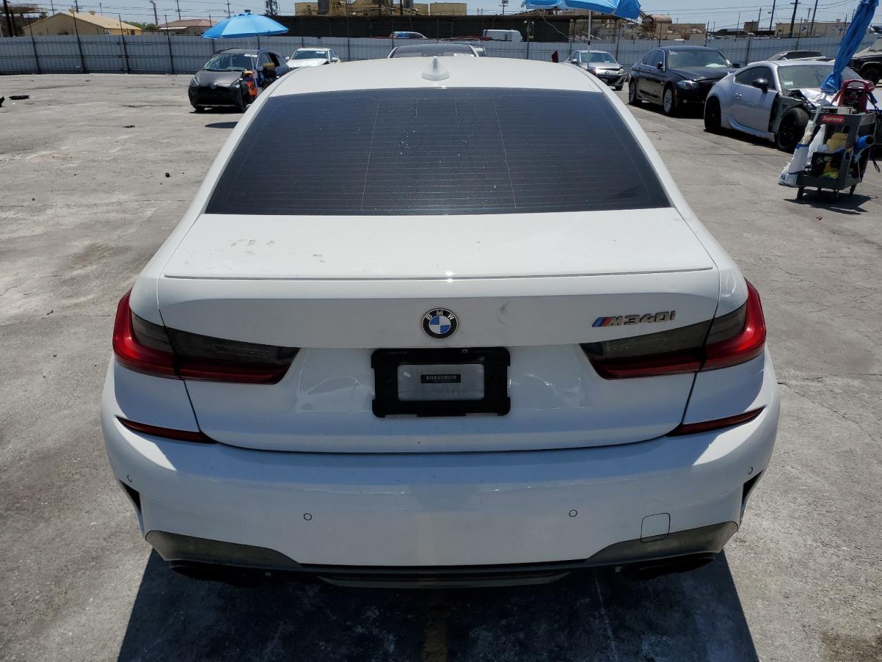 2020 BMW M340I VIN: 3MW5U7J09L8B26303 Lot: 59202145