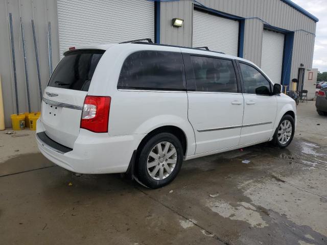  CHRYSLER MINIVAN 2016 White