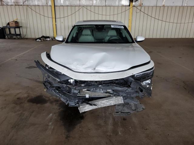  HONDA ACCORD 2024 White
