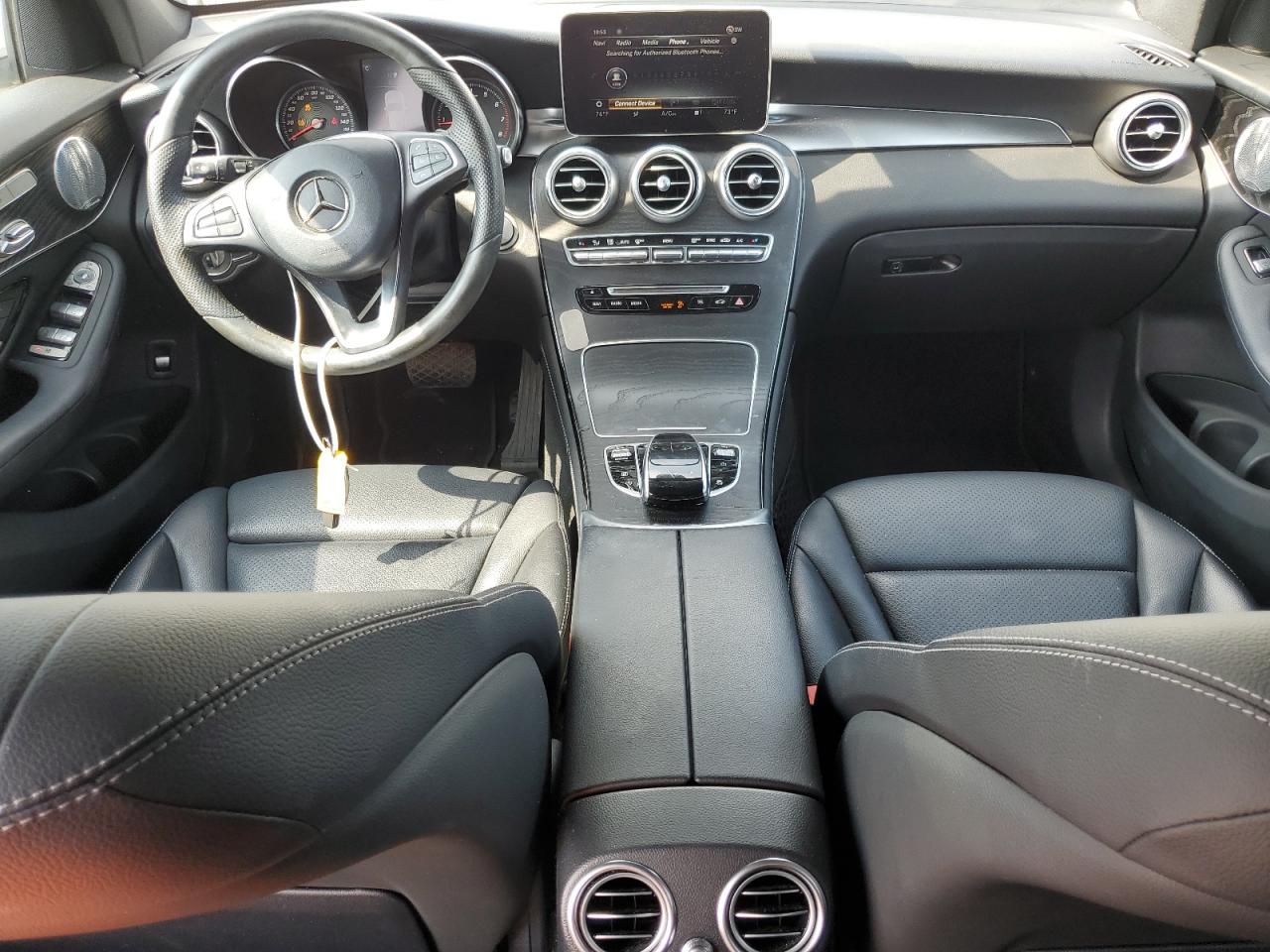 2018 Mercedes-Benz Glc 300 4Matic VIN: WDC0G4KB5JV050229 Lot: 56510605