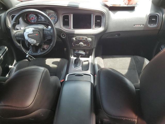 DODGE CHARGER 2023 Pomarańczowy
