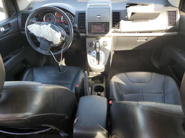 Седаны NISSAN SENTRA 2012 Серый