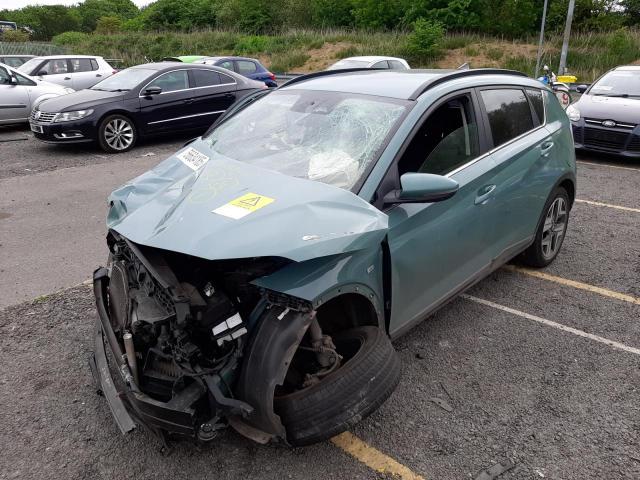 2022 HYUNDAI BAYON PREM for sale at Copart SANDTOFT