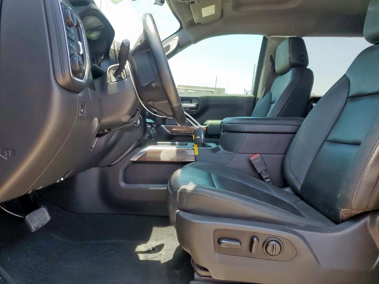 2021 Chevrolet Silverado K1500 Lt Trail Boss VIN: 3GCPYFED9MG168940 Lot: 59029185