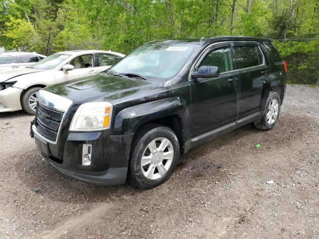 2010 GMC TERRAIN SLE for sale at Copart ON - COOKSTOWN