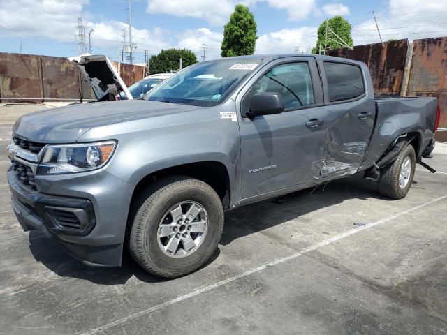  CHEVROLET COLORADO 2022 Серый