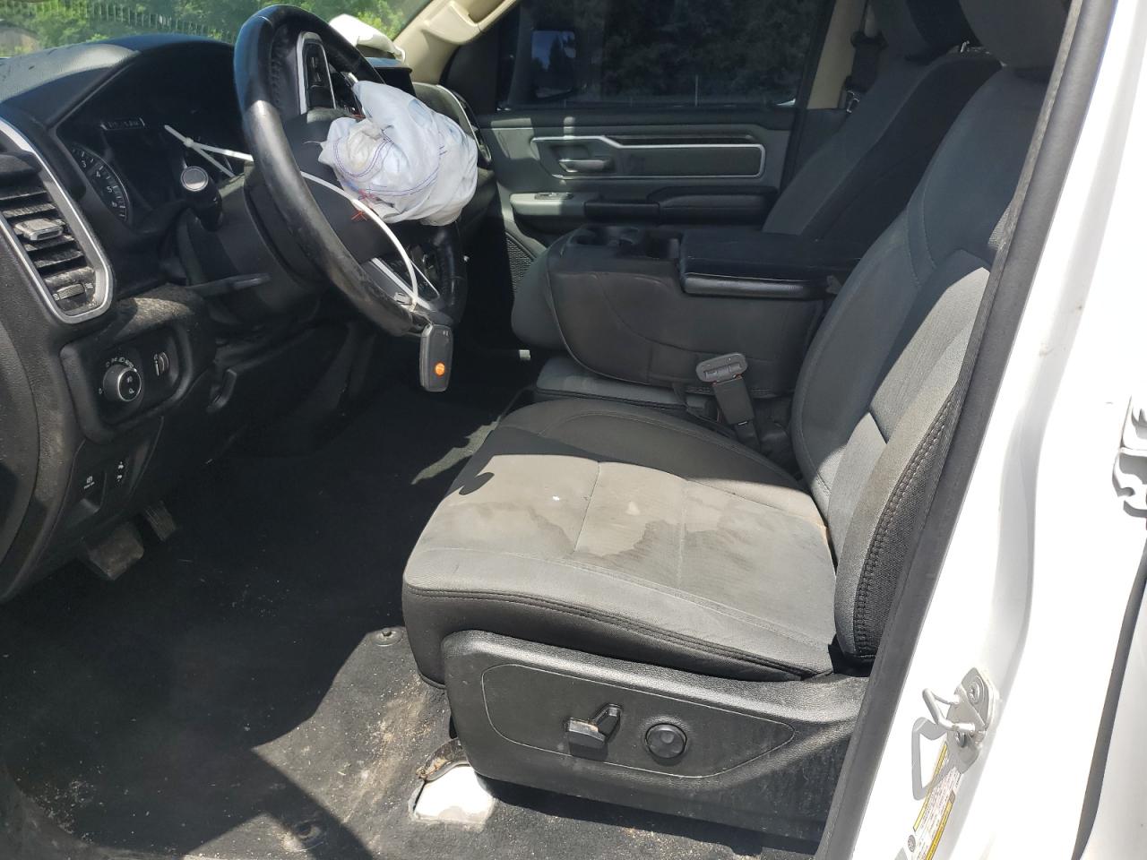 2020 Ram 1500 Big Horn/Lone Star VIN: 1C6SRFBT8LN248438 Lot: 56900705