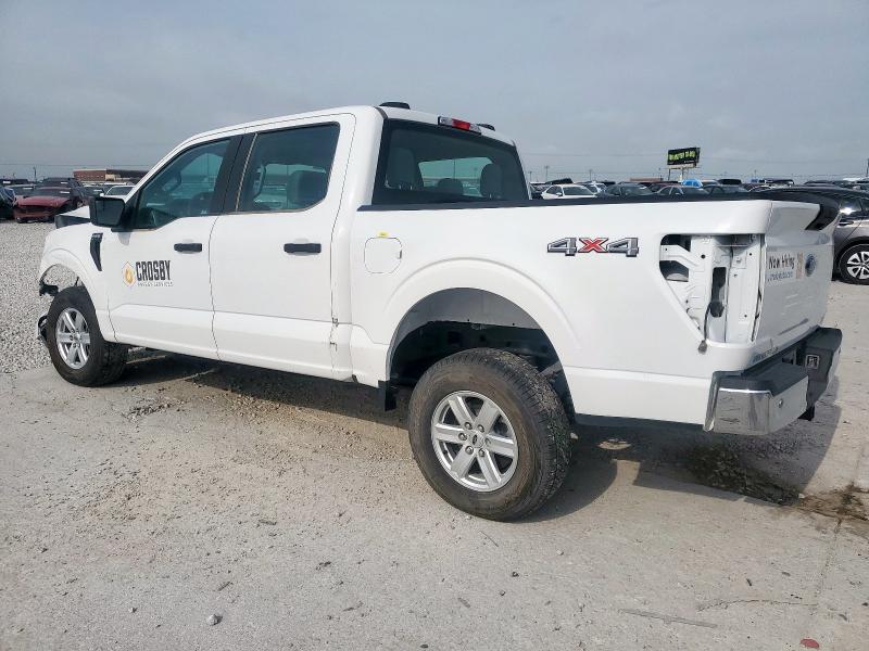  FORD F-150 2023 Белы