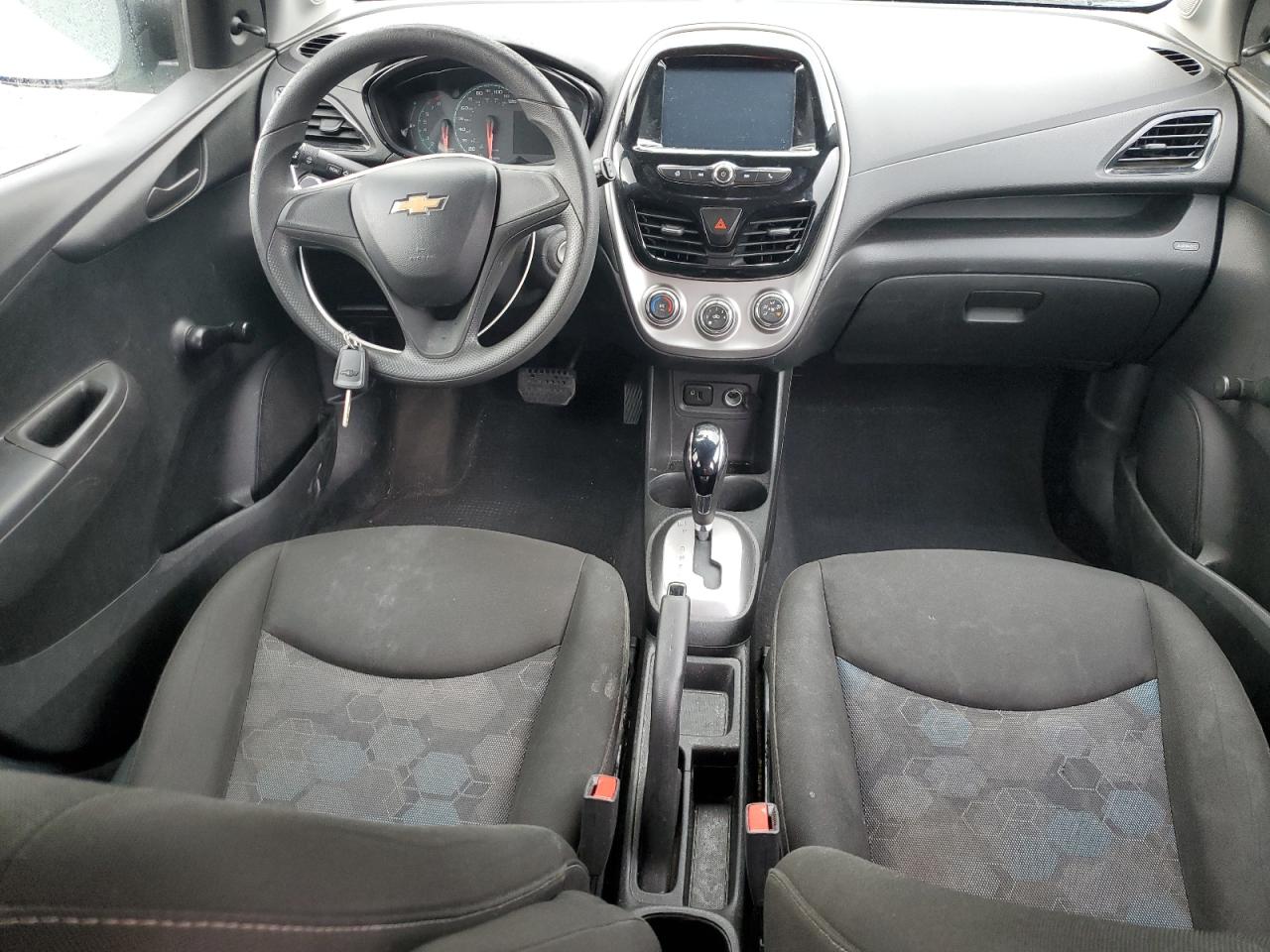 2017 Chevrolet Spark Ls VIN: KL8CB6SA2HC829347 Lot: 56550335