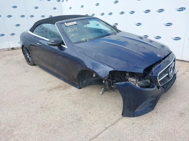 2021 MERCEDES BENZ E 220 D AM