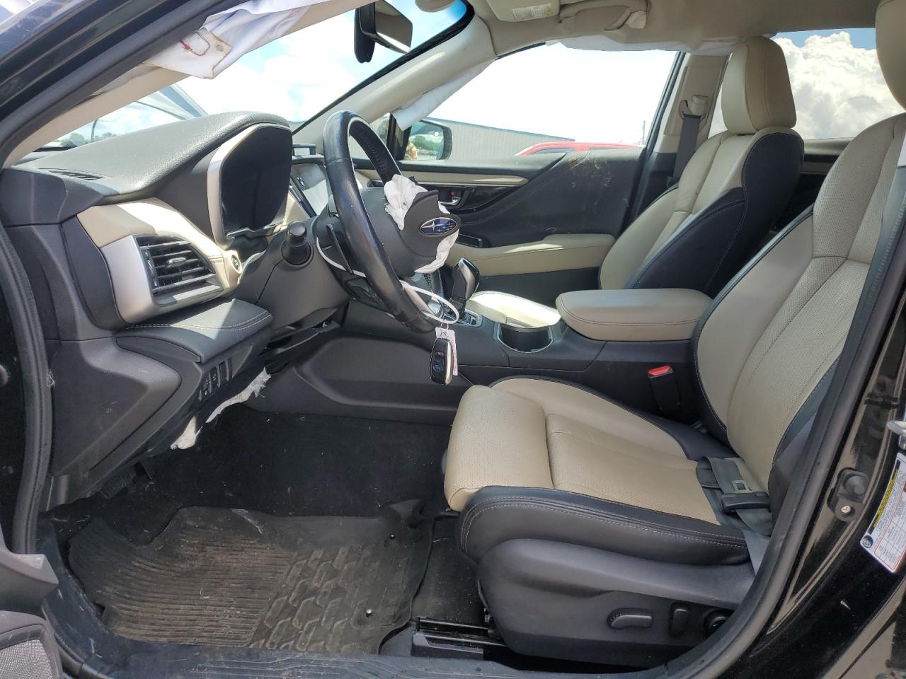 2021 Subaru Outback Limited VIN: 4S4BTANC3M3102627 Lot: 56920285