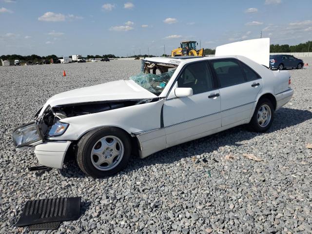 1999 Mercedes-Benz S 420