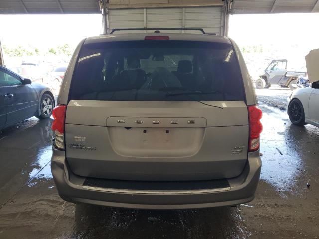  DODGE CARAVAN 2018 Silver