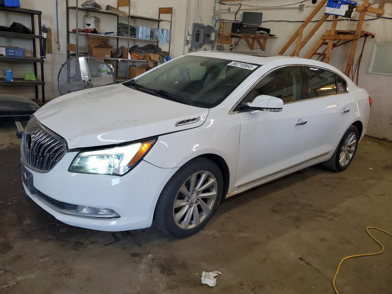2016 Buick Lacrosse