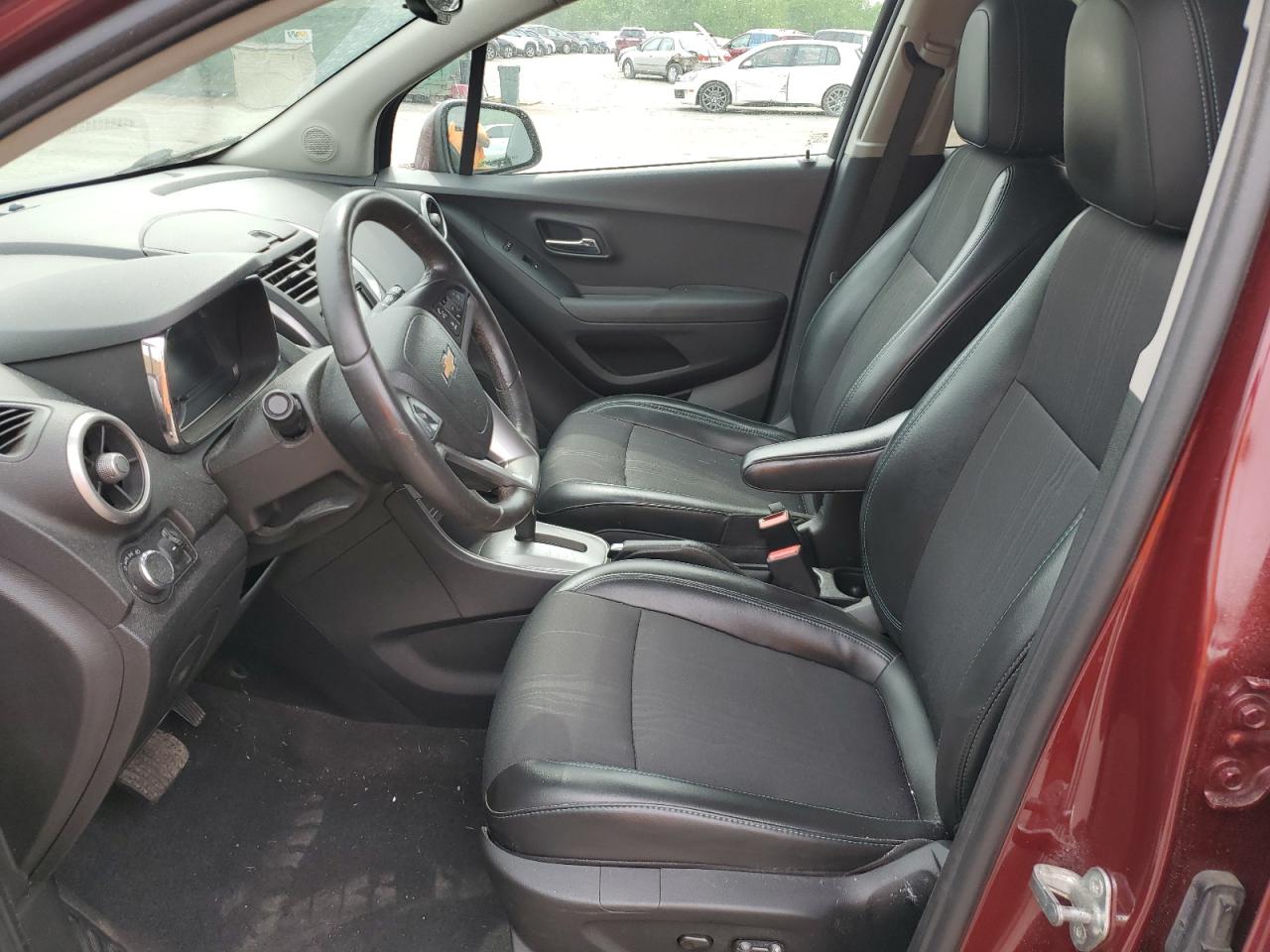 2016 Chevrolet Trax 1Lt VIN: 3GNCJPSB2GL245565 Lot: 57266325